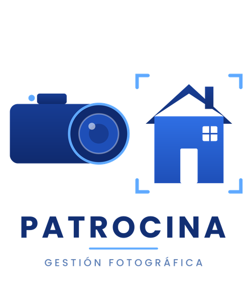 Patrocina — Gestión Fotográfica